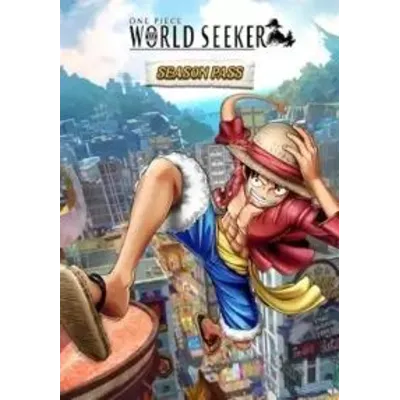 DLC ONE PIECE World Seeker: Episode Pass КЛЮЧ STEAM - irongamers.ru