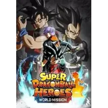 SUPER DRAGON BALL HEROES WORLD MISSION КЛЮЧ STEAM