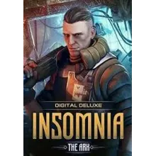 DLC INSOMNIA: The Ark - Deluxe Set КЛЮЧ STEAM РФ+СНГ