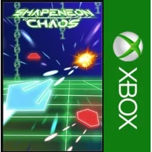 ⭐ShapeNeon Chaos XBOX⭐На Любой аккаунт⭐