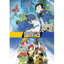 Digimon Story Cyber Sleuth: Complete Edition КЛЮЧ