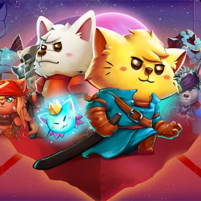 Cat Quest II КЛЮЧ STEAM РФ+СНГ - irongamers.ru