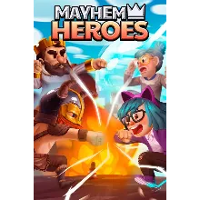 Mayhem Heroes Xbox One & Xbox Series X|S активация