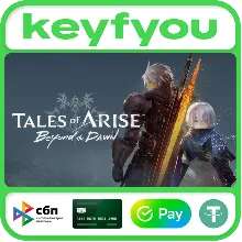 Tales of Arise - Beyond the Dawn Edition / STEAM КЛЮЧ