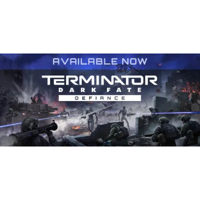 Terminator: Dark Fate - Defiance * STEAM RU - irongamers.ru