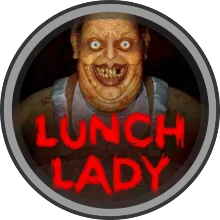 Lunch Lady +Phasmophobia ®Steam (Region Free)(GLOBAL)