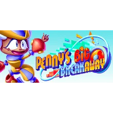 Penny's Big Breakaway (Steam Gift Украина / Казахстан)