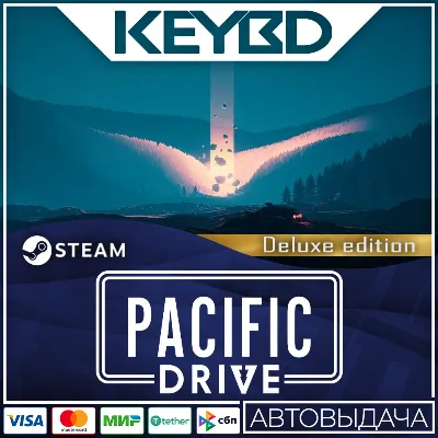 Pacific Drive: Whispers Edition · Steam Gift АВТО 0% - irongamers.ru