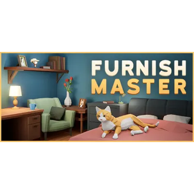Furnish Master - STEAM GIFT РОССИЯ