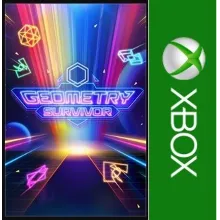 ⭐Geometry Survivor XBOX⭐Покупка на Ваш аккаунт⭐