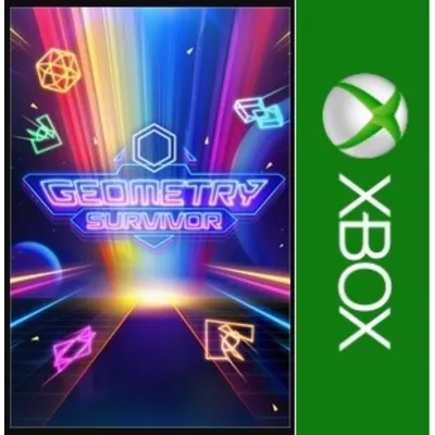 ⭐Geometry Survivor XBOX⭐Покупка на Ваш аккаунт⭐ - irongamers.ru