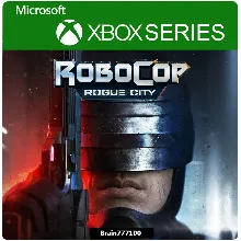 RoboCop: Rogue City - Alex Murphy Edition Xbox Series
