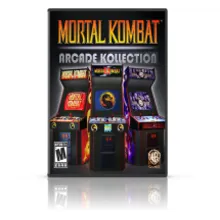 Mortal Kombat Arcade Kollection (3в1)GLOBAL STEAM🔑+РФ