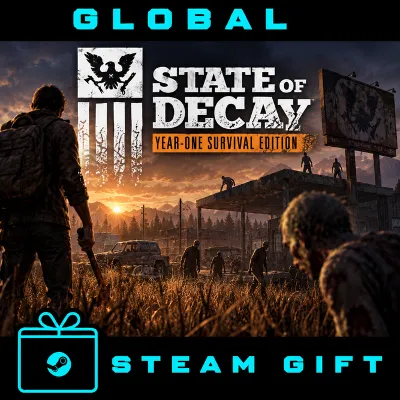 State of Decay: YOSE STEAM GIFT Россия + МИР ВСЕ СТРАНЫ - irongamers.ru