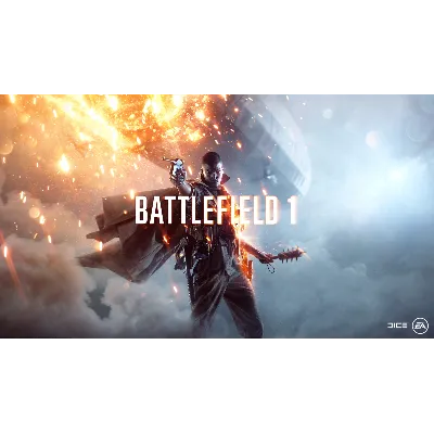 Battlefield 1 I Онлайн I EA App + Смена Почты - irongamers.ru