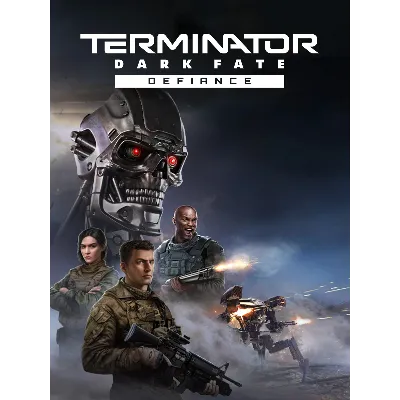 Terminator: Dark Fate Defiance (Account rent Steam)