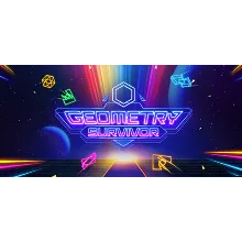 Geometry Survivor АВТОДОСТАВКА STEAM РОССИЯ