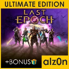 Last Epoch: Ultimate Edition [ВСЕ DLC] STEAM