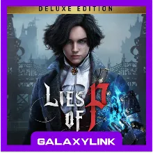 Lies of P - Deluxe Edition - Steam Оффлайн