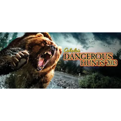 Cabela's Dangerous Hunts 2013 (Steam Gift M)(ROW) - irongamers.ru