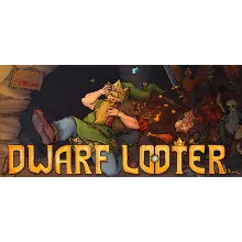 Dwarf Looter АВТОДОСТАВКА STEAM GIFT РОССИЯ