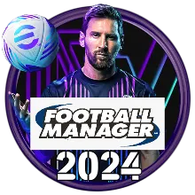 Football Manager 2024+Editor +DLC® Steam (GLOBAL)