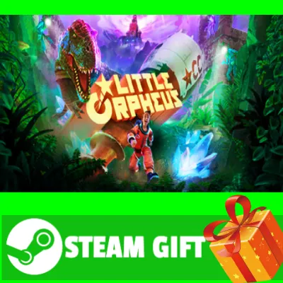 ⭐ ВСЕ СТРАНЫ+РОССИЯ⭐ Little Orpheus STEAM GIFT - irongamers.ru
