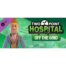 Two Point Hospital Off the Grid (Steam Ключ / Global)