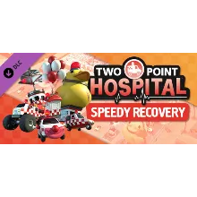Two Point Hospital Speedy Recovery (Steam Ключ GLOBAL)