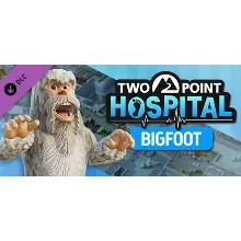 Two Point Hospital: Bigfoot (Steam Ключ / Global)