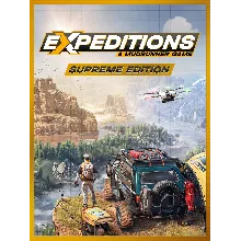 Expeditions: A MudRunner Game - Supreme Xbox One & X|S