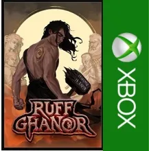 ⭐Ruff Ghanor XBOX⭐На Любой аккаунт⭐