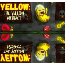 Yellow: The Yellow Artifact Steam\Global\Key⭐+Карточки