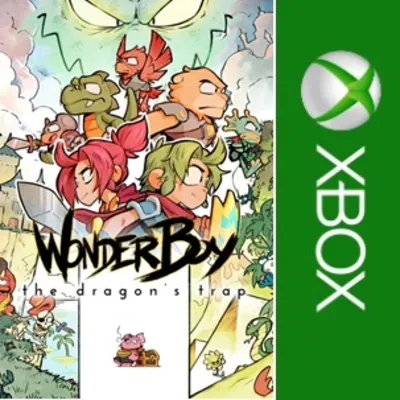 ⭐Wonder Boy The Dragon's Trap XBOX⭐Куплю на Ваш ак⭐ - irongamers.ru