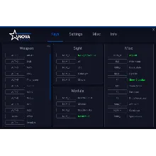 [NovaMacro] Макросы RUST ГЛОБАЛ