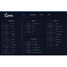 [NovaMacro] Макросы APEX ГЛОБАЛ