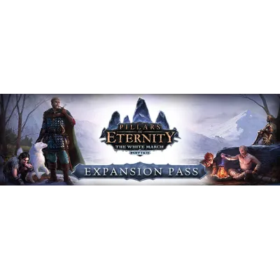 Pillars of Eternity - The White March Expansion Pass (Steam Gift RU) - irongamers.ru