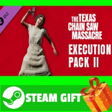 ⭐ The Texas Chain Saw Massacre - Execution Pack 2 STEA