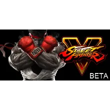 Street Fighter V Beta Gift Global steam gift