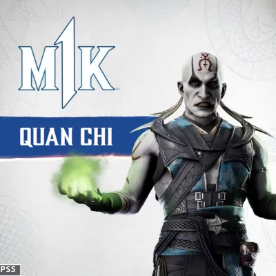 MK1: Quan Chi Турция PS5 PS - irongamers.ru