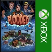 ⭐Flooded XBOX⭐На Любой аккаунт⭐