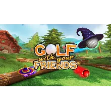 ⭐️  Golf With Your Friends [Steam/Global][CashBack]