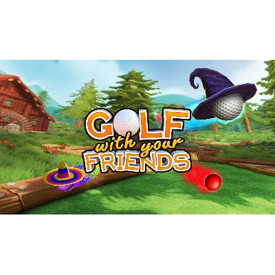 ⭐️  Golf With Your Friends [Steam/Global][CashBack] - irongamers.ru