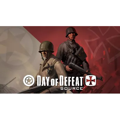 ⭐ Day of Defeat Source + Day of Defeat [Steam/Global] - irongamers.ru