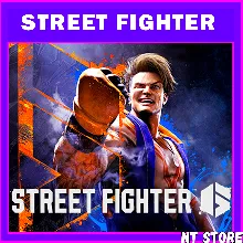 Street Fighter 6 БЕЗ ОЧЕРЕДИ | БЕЗ СТИМ ГУАРД