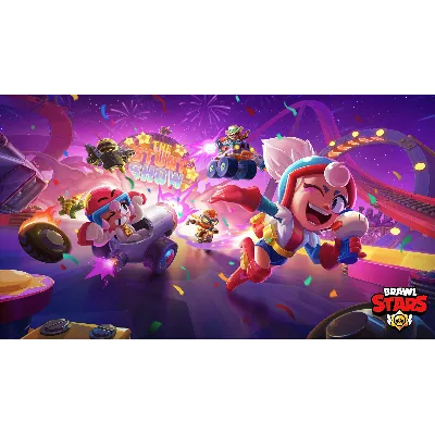BRAWL STARS | BRAWL PASS/PLUS ГЕМЫ | ЛУЧШАЯ ЦЕНА⭐ - irongamers.ru