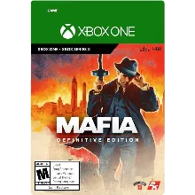 Mafia: Definitive Edition XBOX ONE / X|S / КЛЮЧ