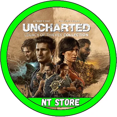 Uncharted Legacy of Thieves - irongamers.ru