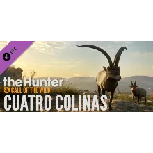 theHunter Call of the Wild: Cuatro Colinas Game Reserve