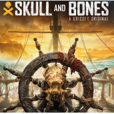 SKULL AND BONES ВСЕ ИЗДАНИЯ EPIC GAMES/PS/XBOX/UBISOFT - irongamers.ru